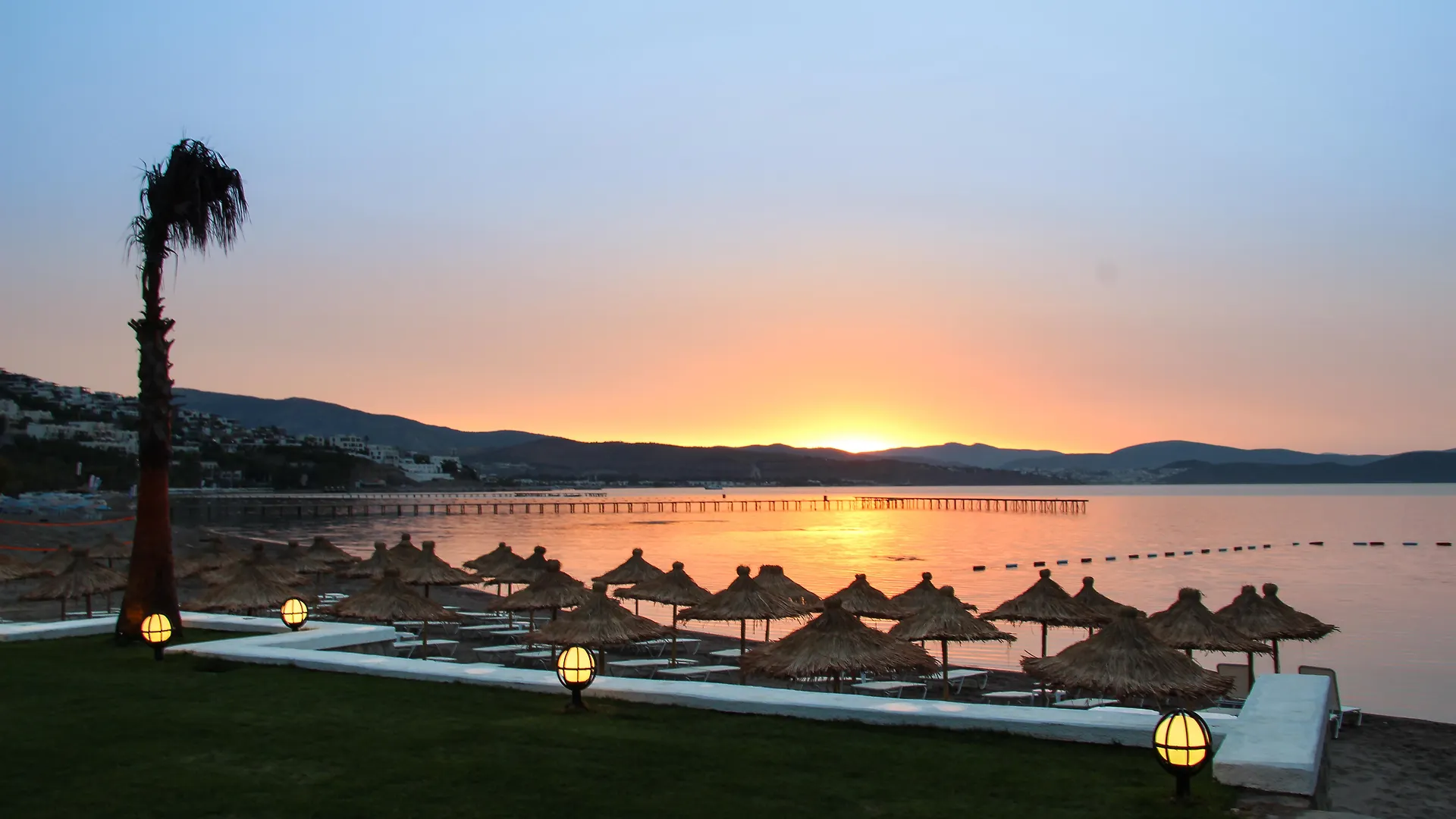 Отель Club Sardinia Бодрум